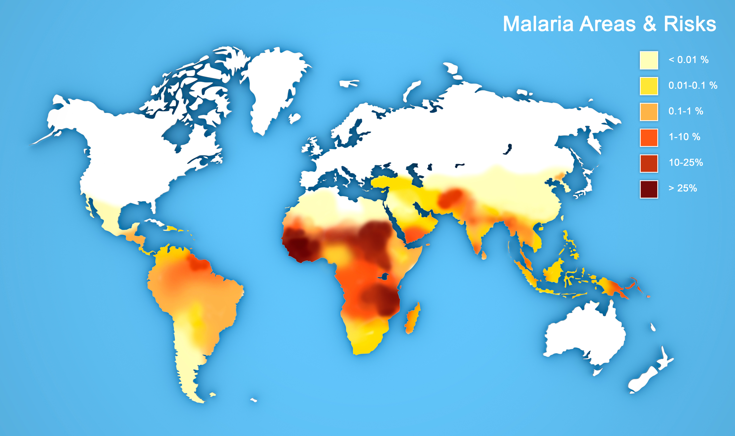 infectious diseases images malaria global transmissions areas presentations africa